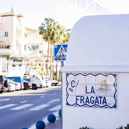 Mshome La Fragata Sea Terrace Benalmádena Buitenkant foto