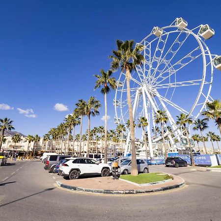 Mshome La Fragata Sea Terrace Benalmádena Buitenkant foto