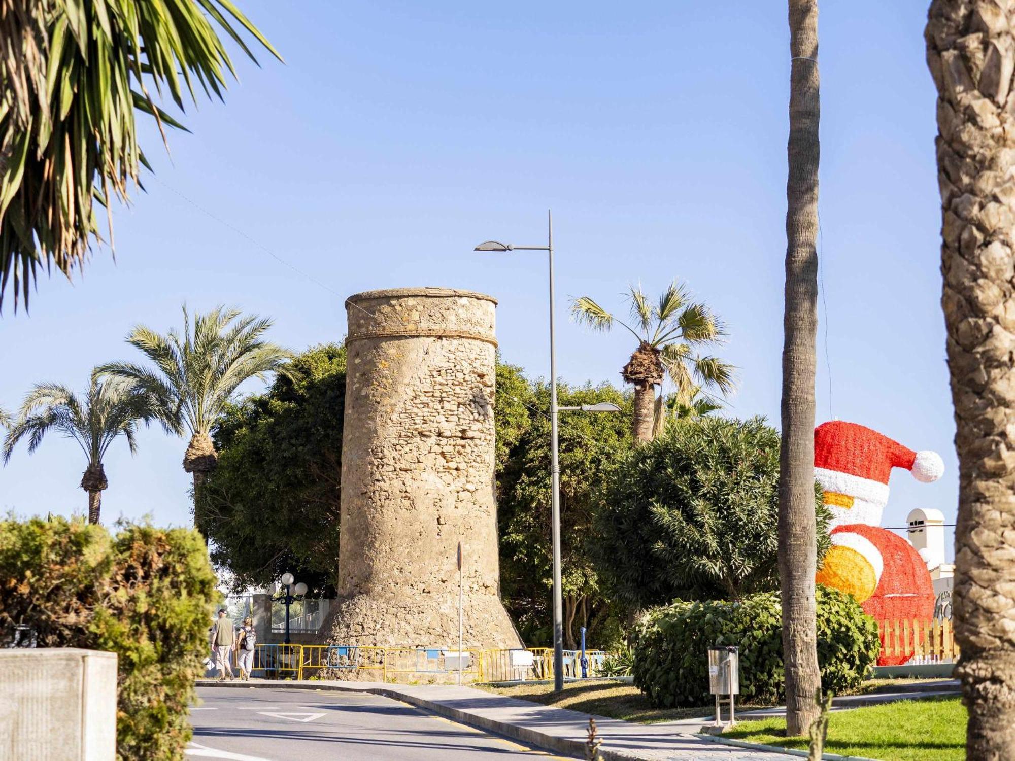 Mshome La Fragata Sea Terrace Benalmádena Buitenkant foto