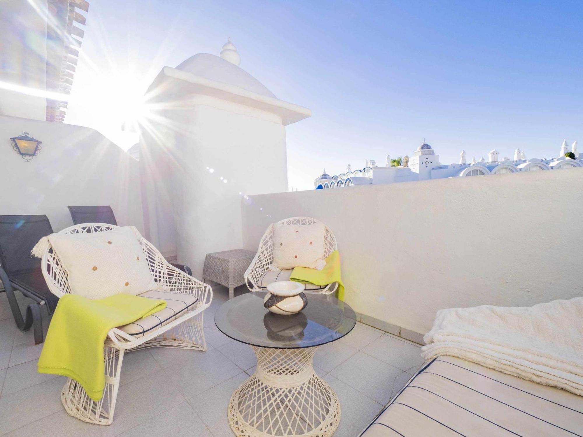 Mshome La Fragata Sea Terrace Benalmádena Buitenkant foto