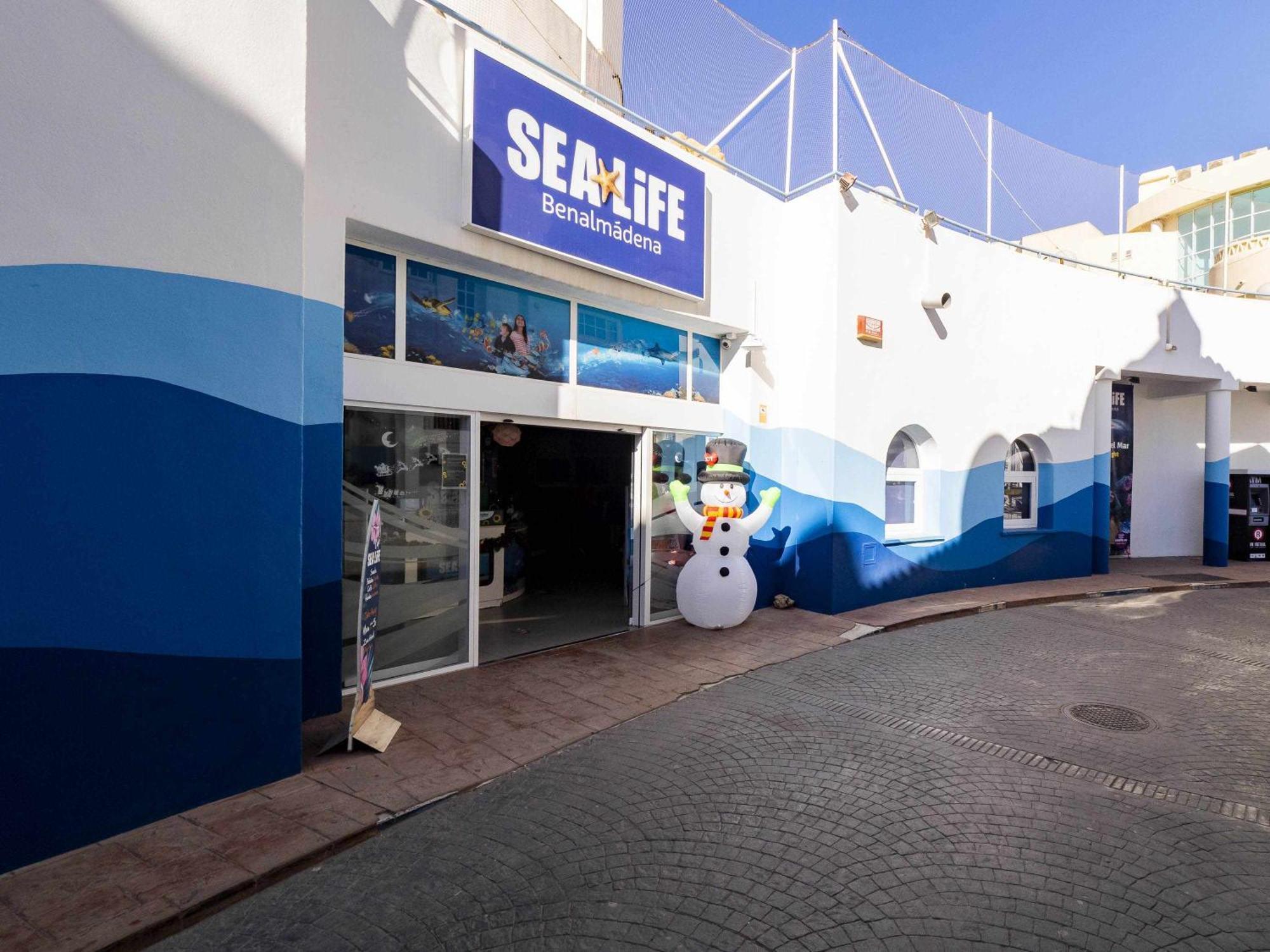 Mshome La Fragata Sea Terrace Benalmádena Buitenkant foto