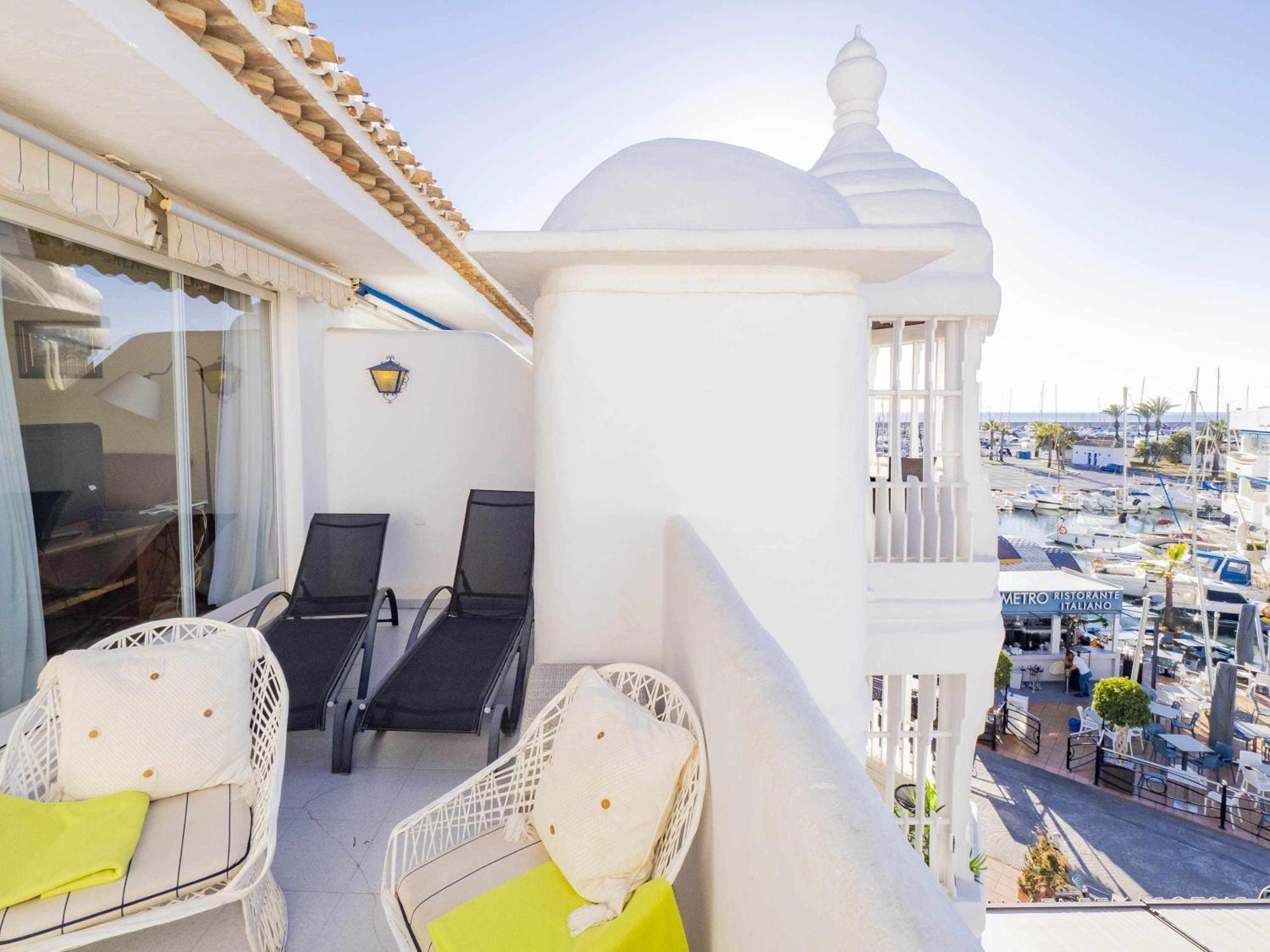 Mshome La Fragata Sea Terrace Benalmádena Buitenkant foto