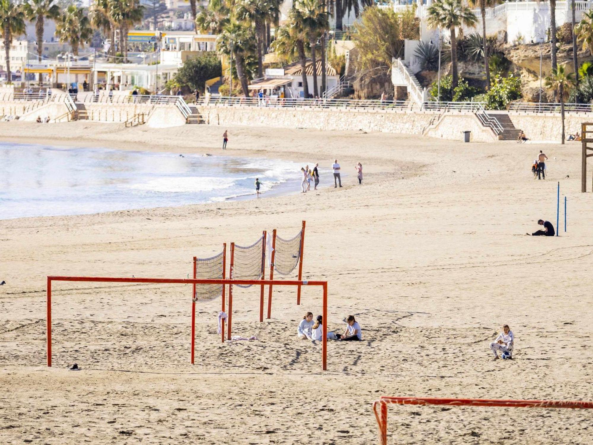 Mshome La Fragata Sea Terrace Benalmádena Buitenkant foto
