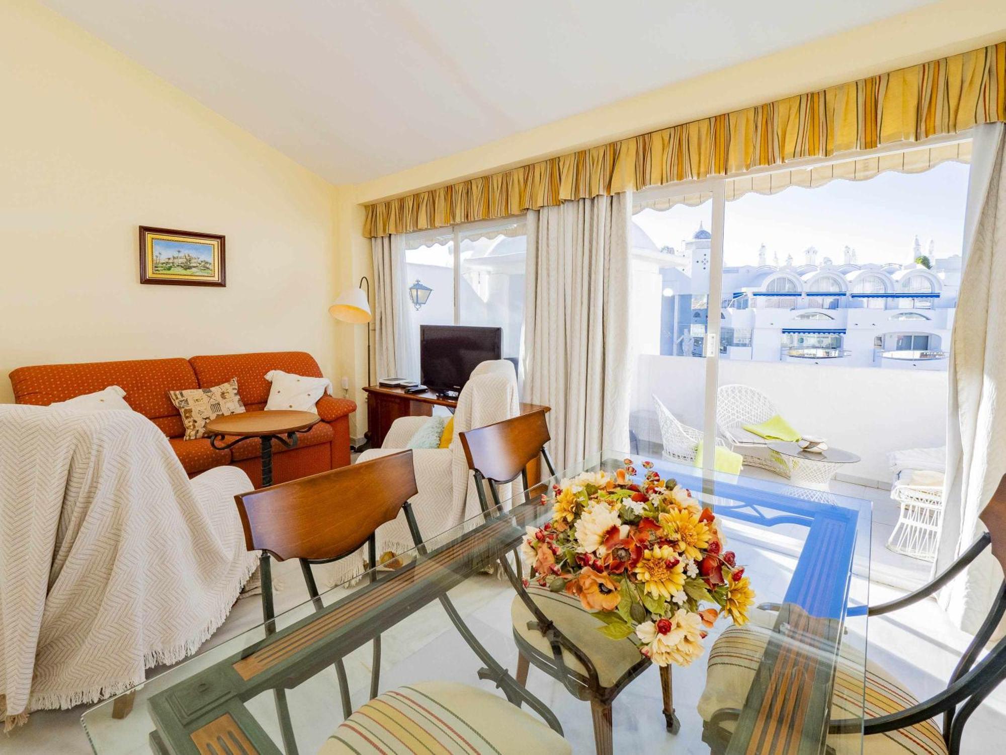 Mshome La Fragata Sea Terrace Benalmádena Buitenkant foto